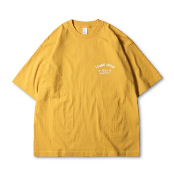 ESFAITrunk ShowHeading To New York T-Shirts(Mustard)