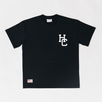 HOTEL CERRITOSBig HC T-Shirt(Black)