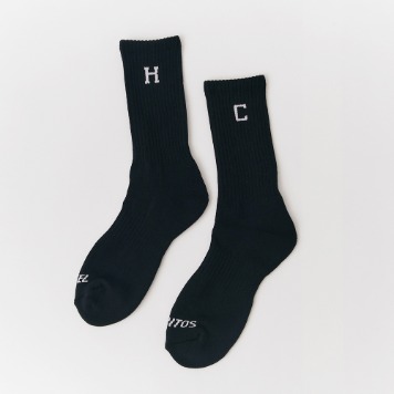 HOTEL CERRITOSHC Socks(Black)