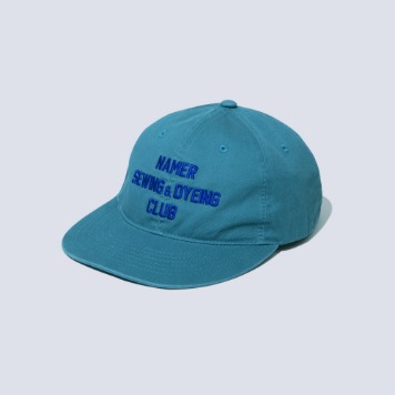 NAMER CLOTHINGSewing &amp; Dyeing Club Cap(Mint)