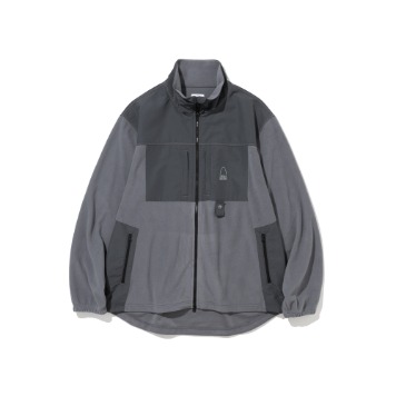 SIERRA DESIGNSUtility Fleece Jacket(Grey)