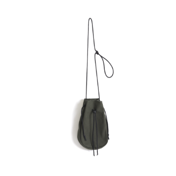 CODDLERCanvas Drawstring Bag (Army Green)