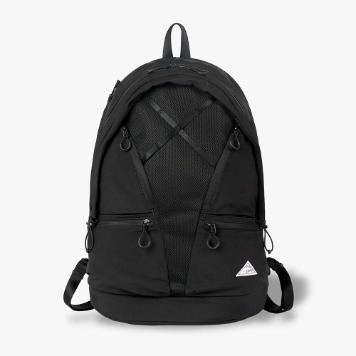 FOUND POCKETBeetle Backpack(Black)