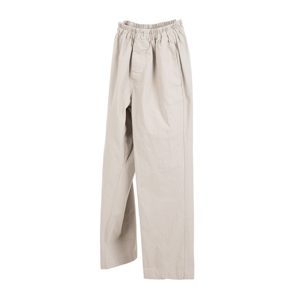 DOCUMENTLight Cotton Pajama Pants(TAUPE)