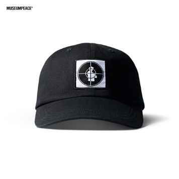 DEUTEROPublic Enemy Cap(Black)