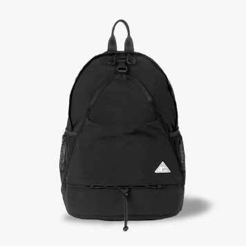 FOUND POCKETEasy Comport Backpack(Black)